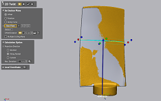 airfoil-twist-analysis